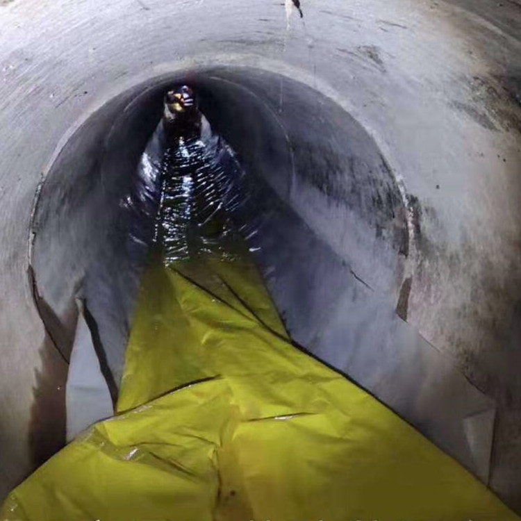 昌江管道光固化修复