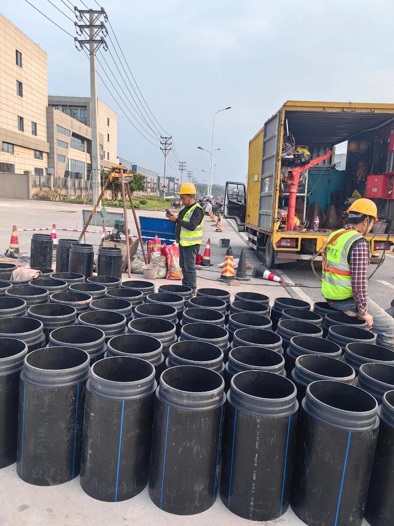 昌江管道短管置换