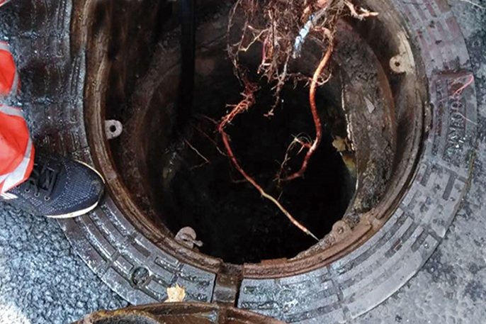 昌江管道预处理